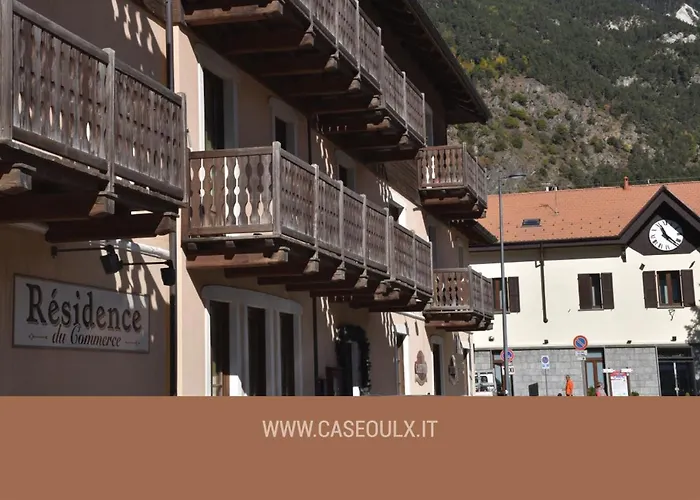 Residence Du Commerce