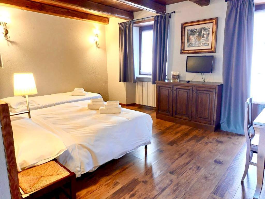 Apart-hotel Du Commerce Oulx