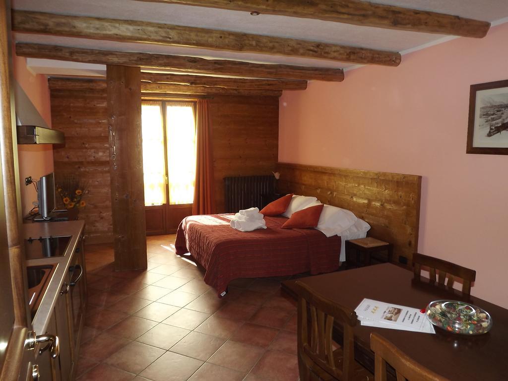 Apart-hotel Du Commerce Oulx